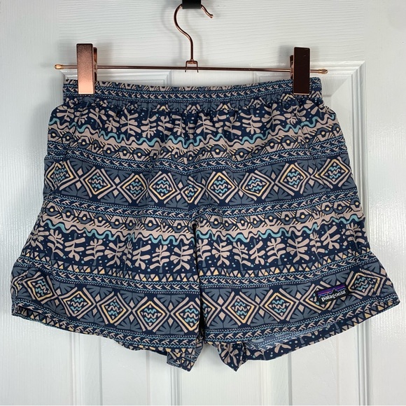 Patagonia Pants - Patagonia Baggies Shorts Womens Size XS